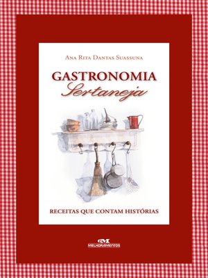 cover image of Gastronomia Sertaneja